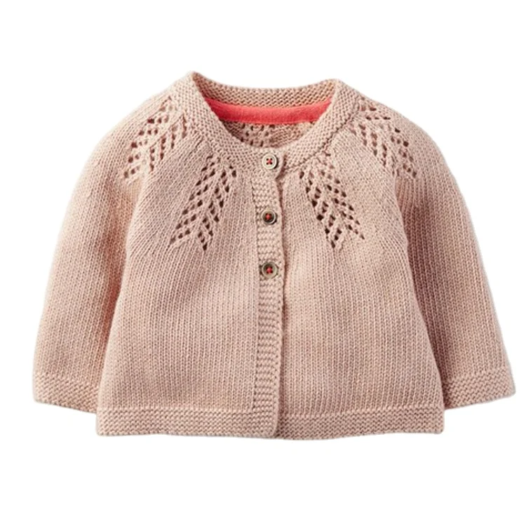 Factory Oem Export Clothes Two Colour Cardigan Sweater Design