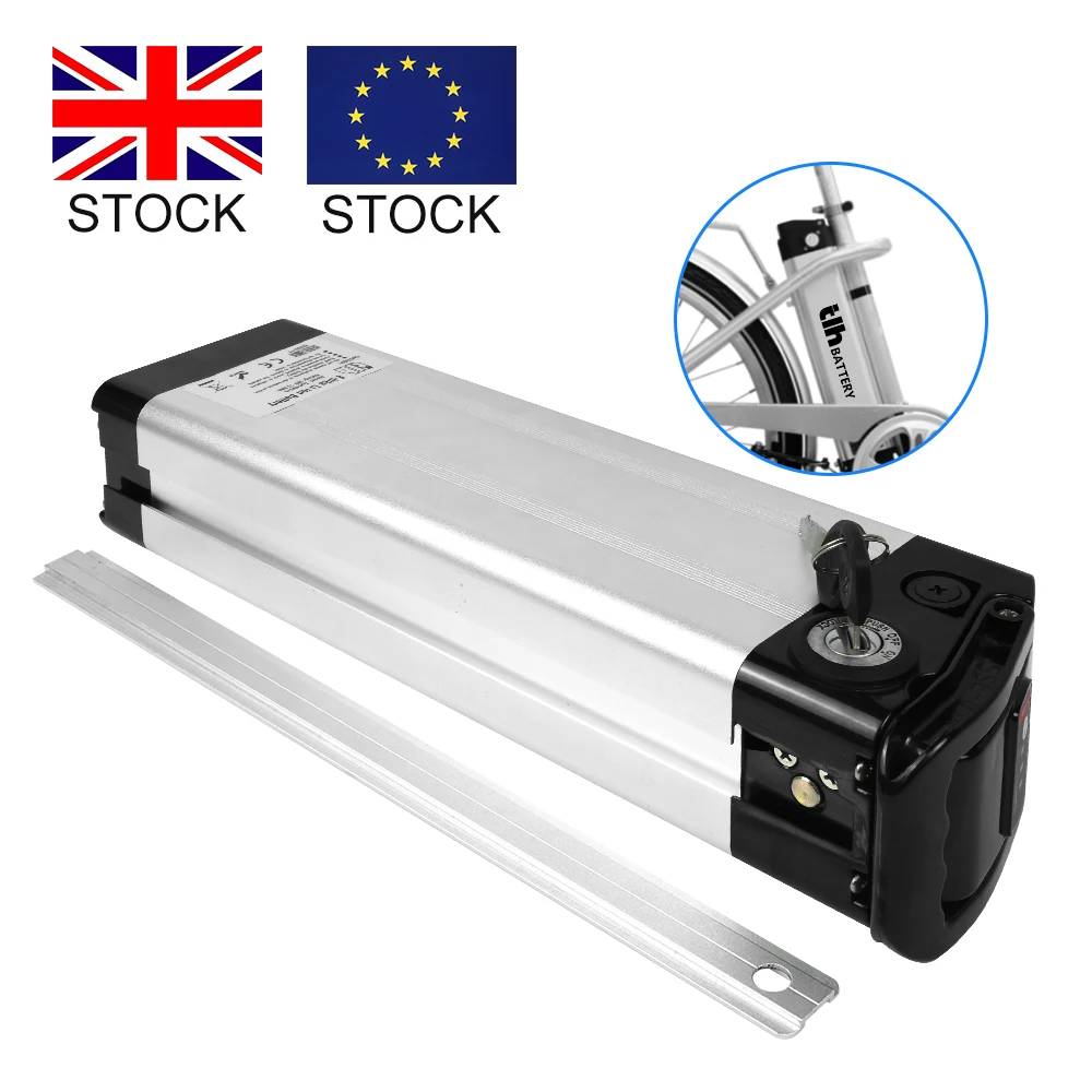 OEM 24 36 48 Volt 500W 250W electric bicycle e bike battery 36v 10.4Ah 12Ah 13Ah 15.6Ah ebike battery