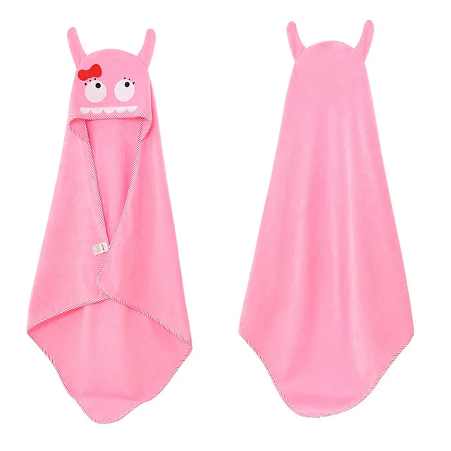Guaranteed quality Custom Design Organic Cotton Bamboo Highly Absorbent Baby Towel hooded towel baby set