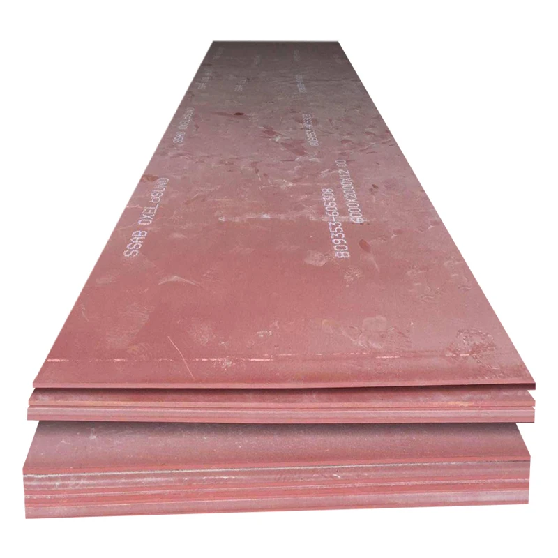 20mm 25mm Thickness Wear Sheet NM400 Hot Rolled Wear Resistant Steel Plate