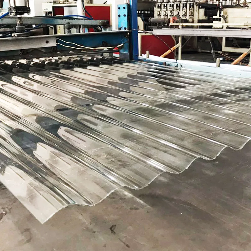 
bayer/lexan material corrugated polycarbonate sheet singapore for exporting 