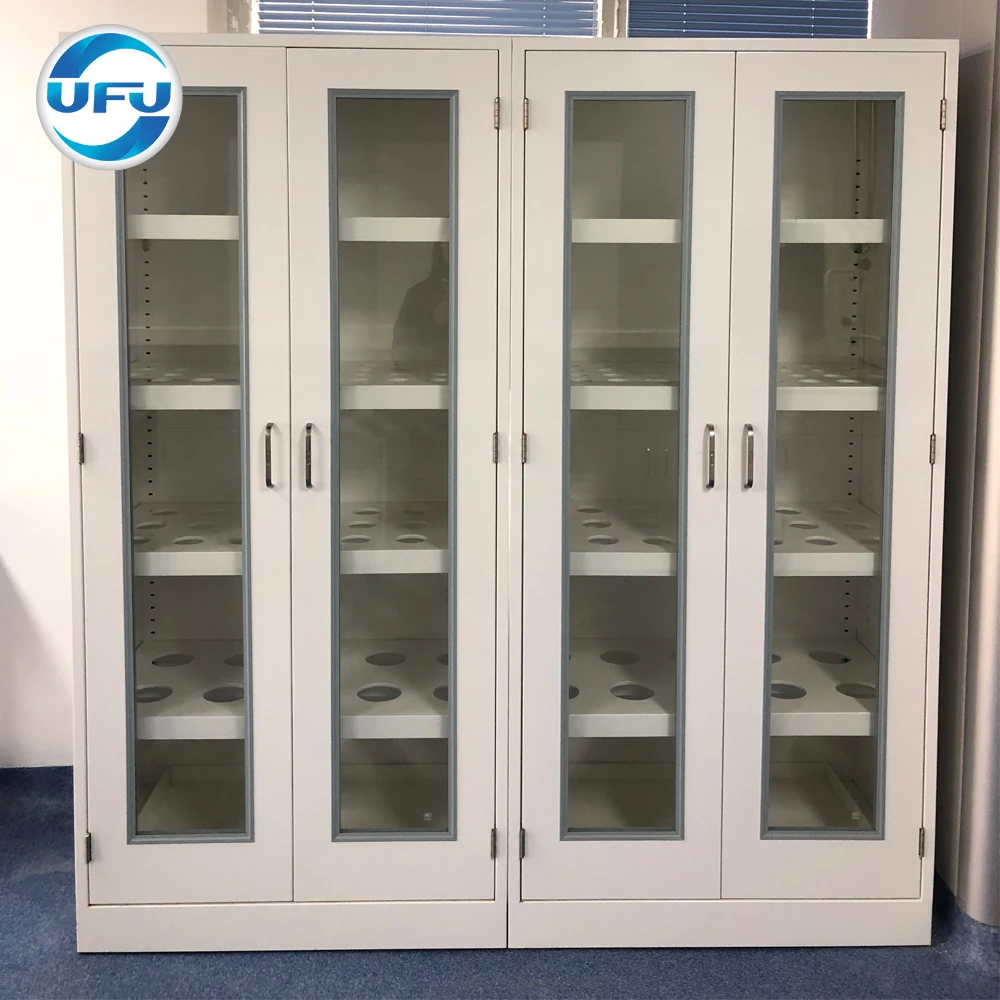 UTEC Office Cupboard Full Steel 2 door File Cabinet With Swing Door