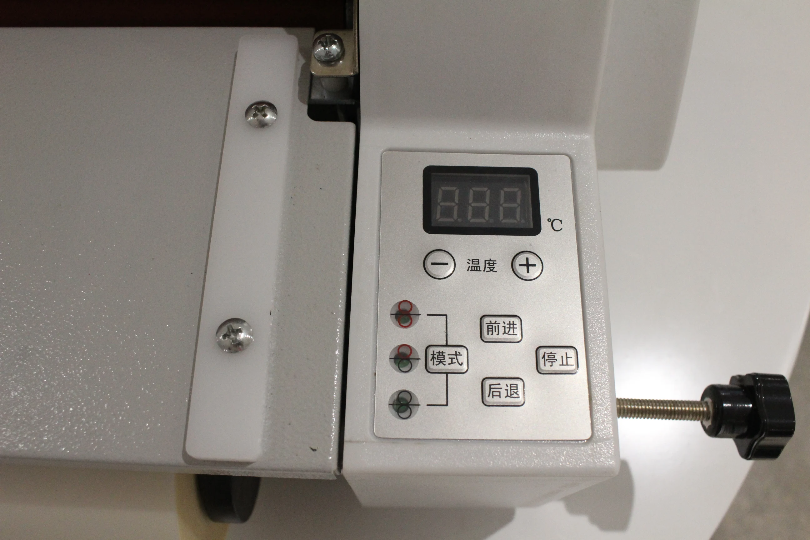 Hot Sale Double sided Automatic winding electric Hot Roll Laminator Machines