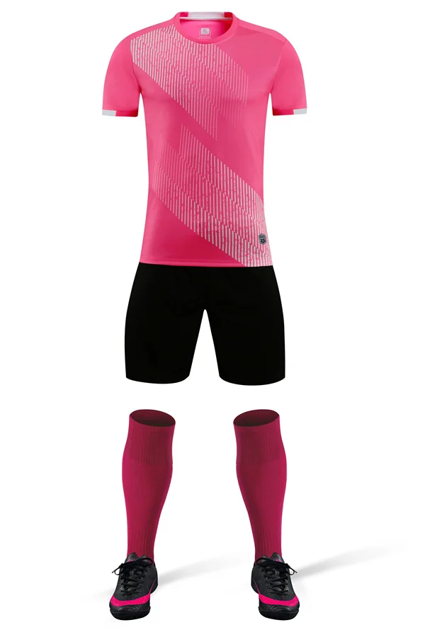 High quality american football uniform pants sets black gold soccer jersey