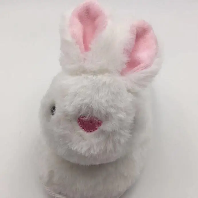 Cheap wholesale Women fancy lovely rabbit winter warm  house slippers