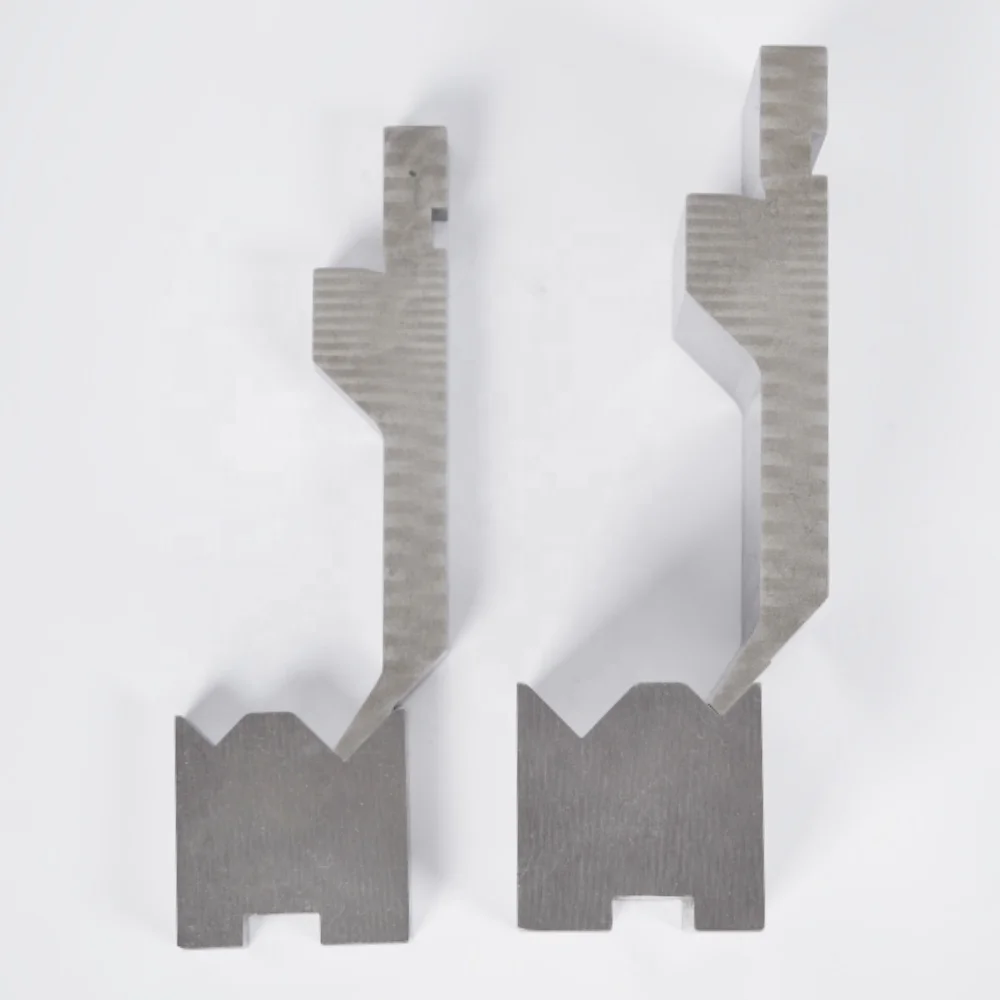 Factory direct sale open type stamping forming method press brake grinding die press brake die mold