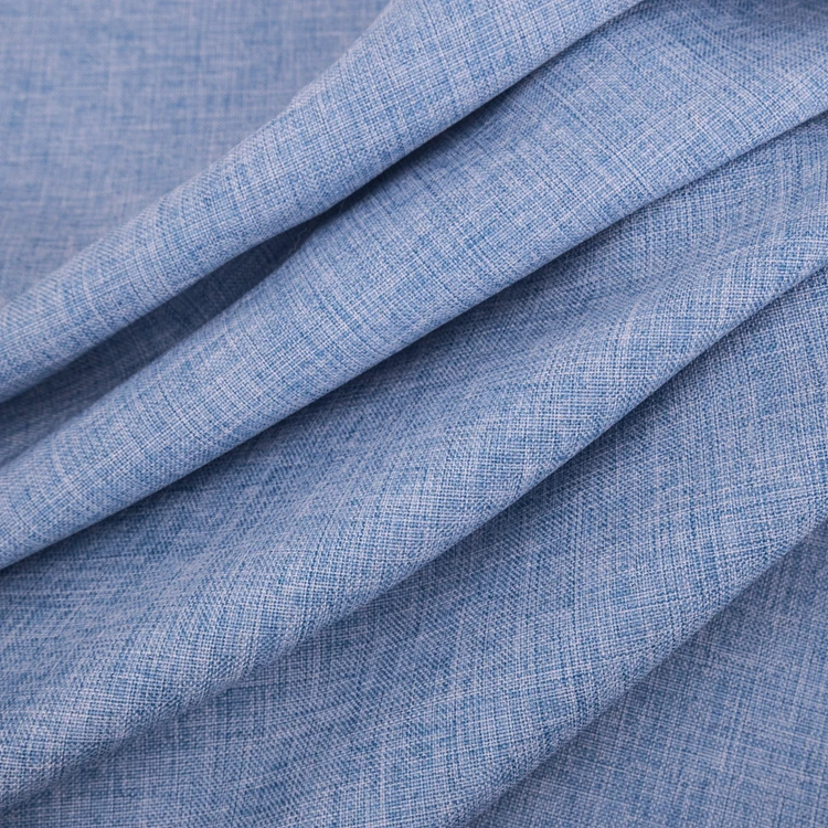 
Two tone 300d 120gsm polyester cationic fabric for backpacks with pu pvc coating 