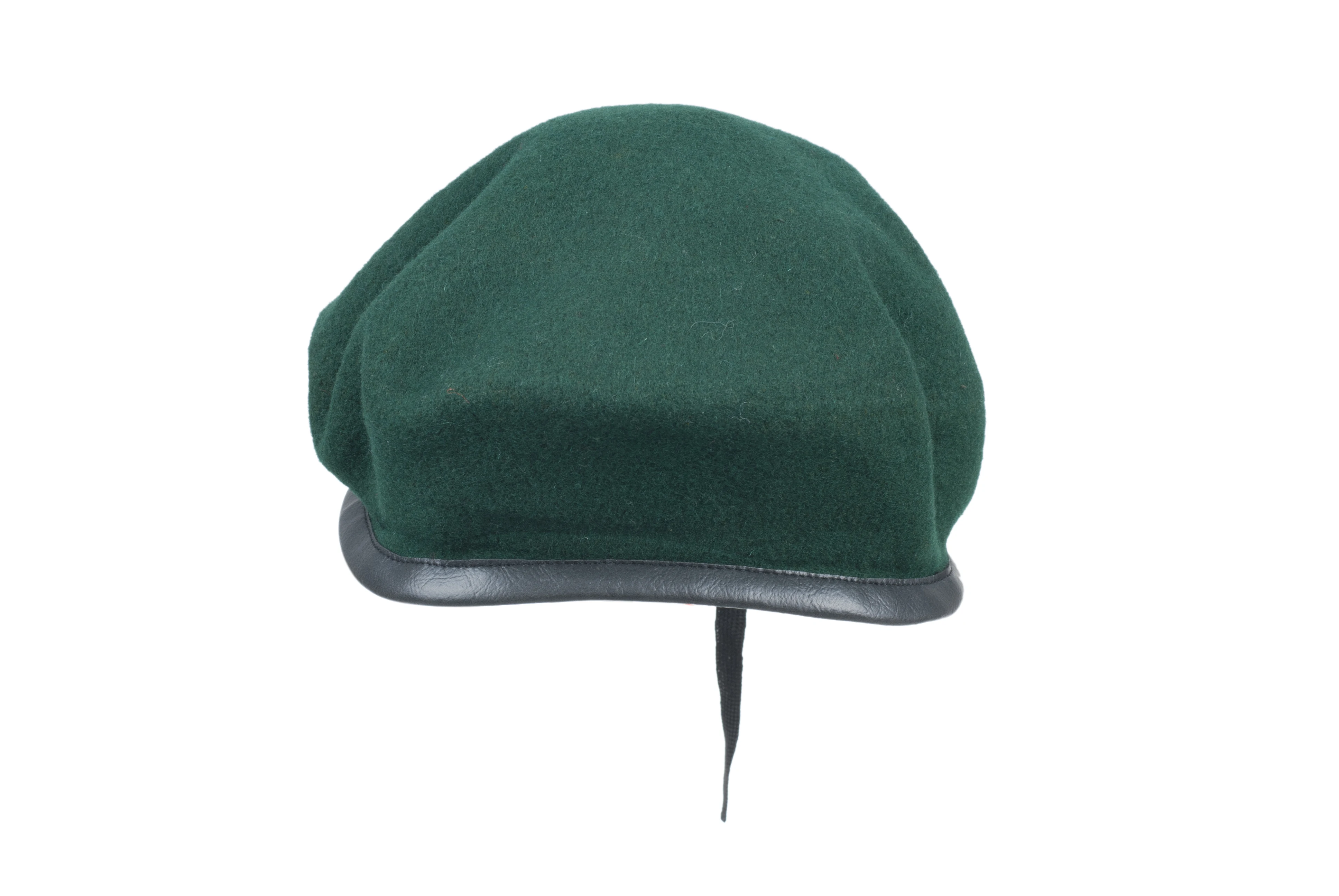 100% Wool Customized Light Green Color French Beret hat