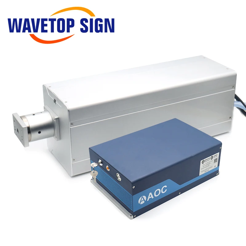 WaveTopSign INNO 355nm UV Laser  Source Compact Medium and Low Power Laser FOTIA-355-3W 5W 10W