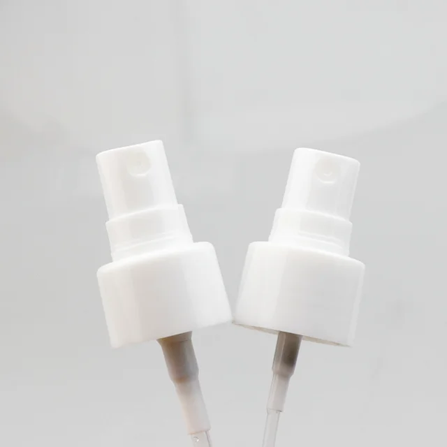 YUYAO 18mm 20mm 24mm 28mm 410 fine atomizer spray for oral and perfume mist sprayer