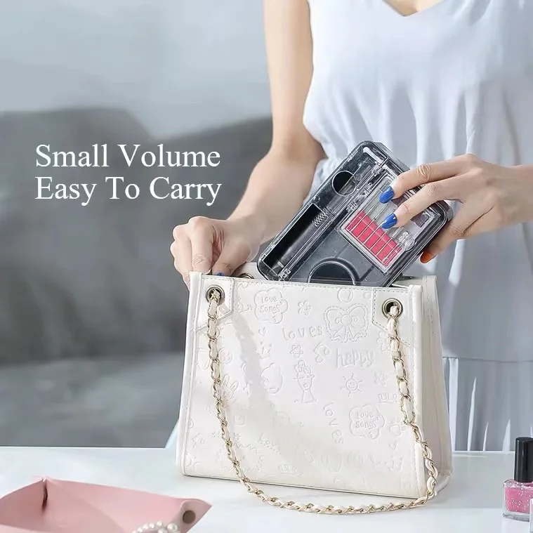 Factory Wireless Cordless Toenail Electric Fingernail File Pedicure Drill Nail Drill 35000 rpm  for Acrylic Nails Near me