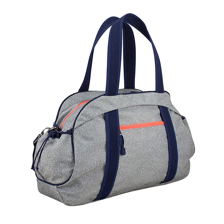 
Yoga Gym Bags Woman Sports Fitness Bag Girl Duffle Bags 