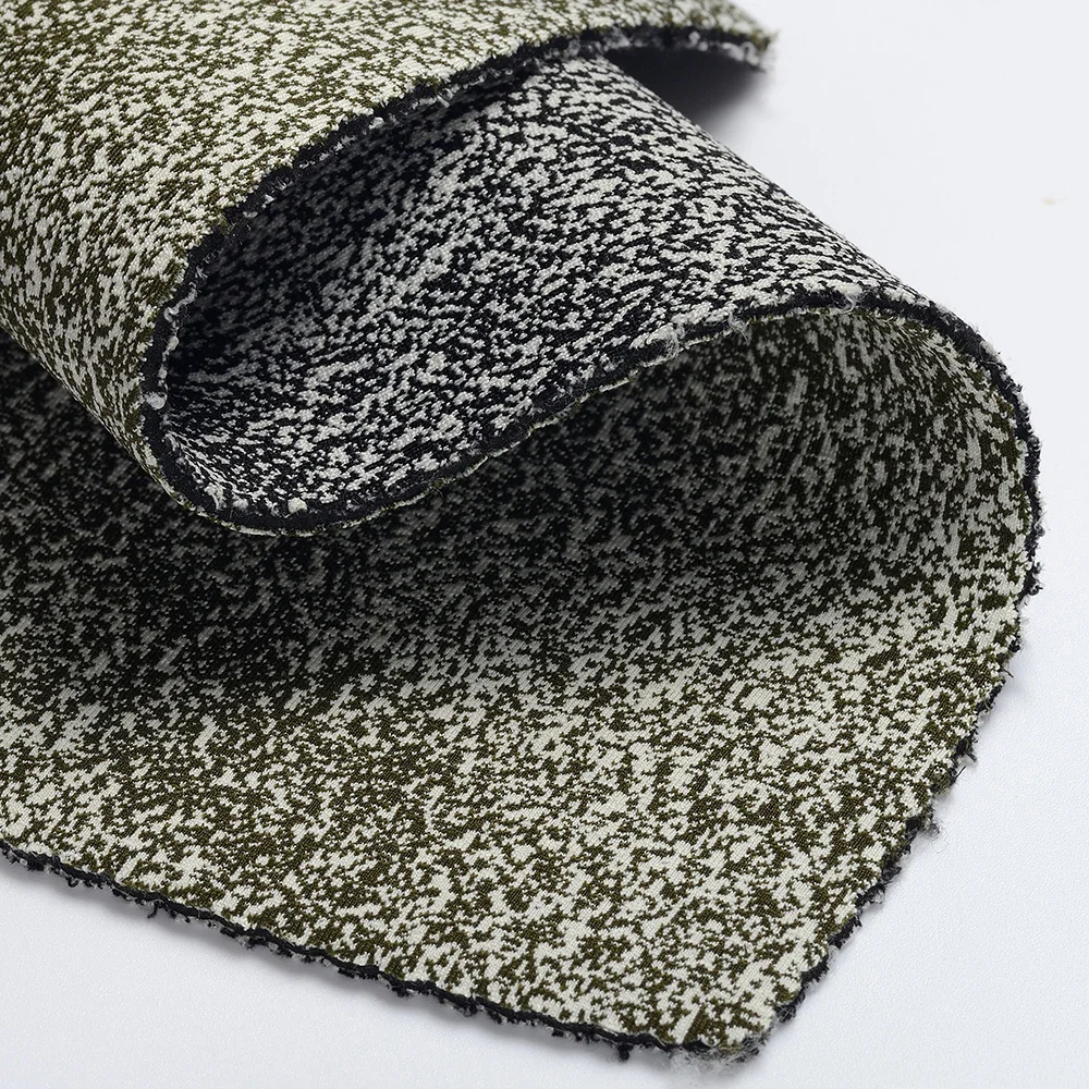 Новый дизайн от завода Anson, текстурированный Неопреновый резиновый тканевый лист 2,5 мм 3 мм 5 мм в рулоне