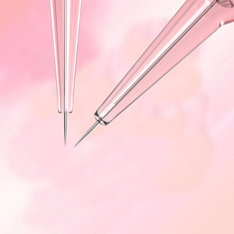 Viper cartridges tattoo pink for PMU needle tattoo