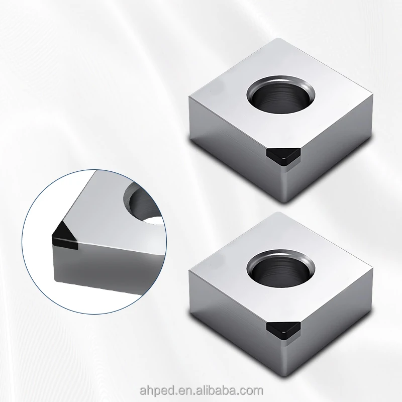 CNC PCBN вращающая вставка TNGA TNMG VNMG CNMG Твердые CBN вставки pcd алмазные режущие пластины для закаленного стального чугуна