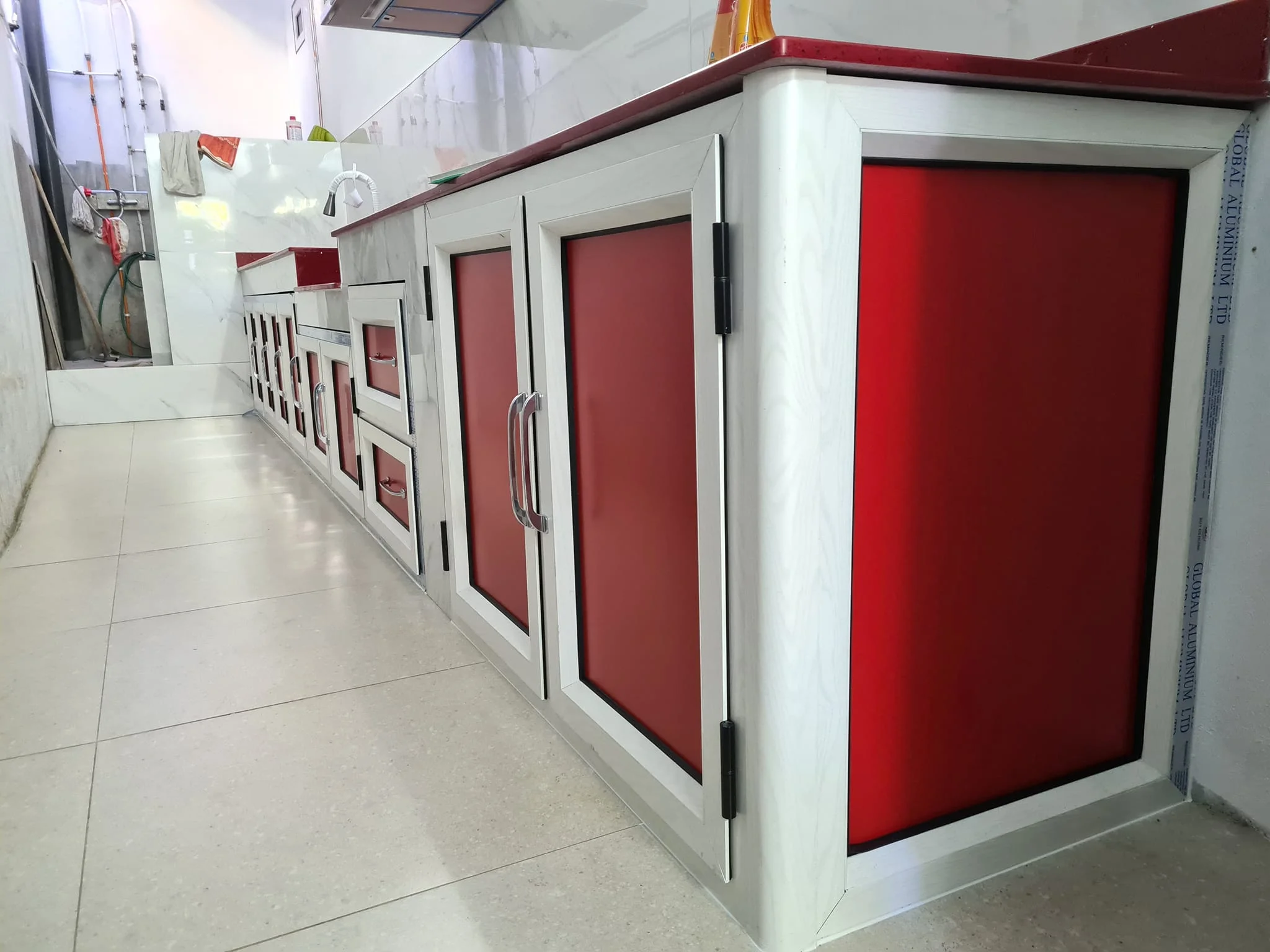 Alucobond Высококачественная 4 мм pvdf acm/алюминиевая композитная панель