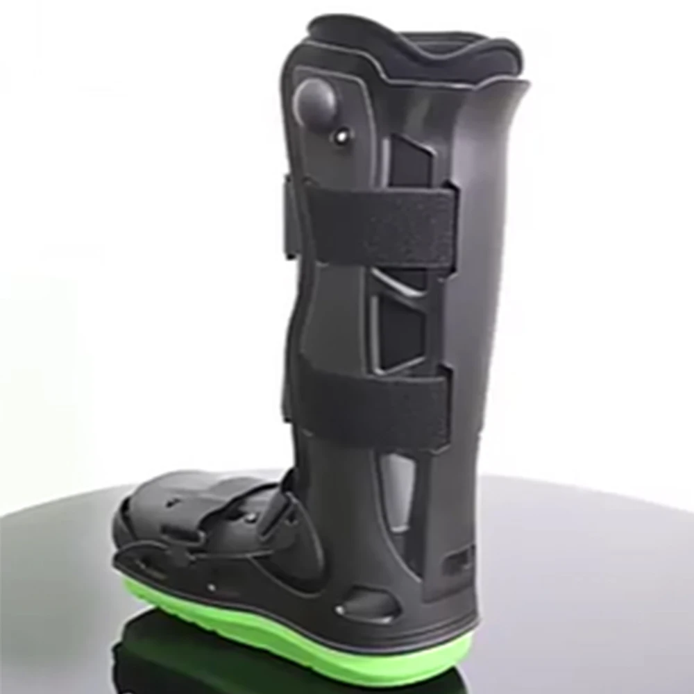 High Quality Medical Air Walking Fracture CAM Walker Boot After Surgery Ankle Orthopedic Walker Boot