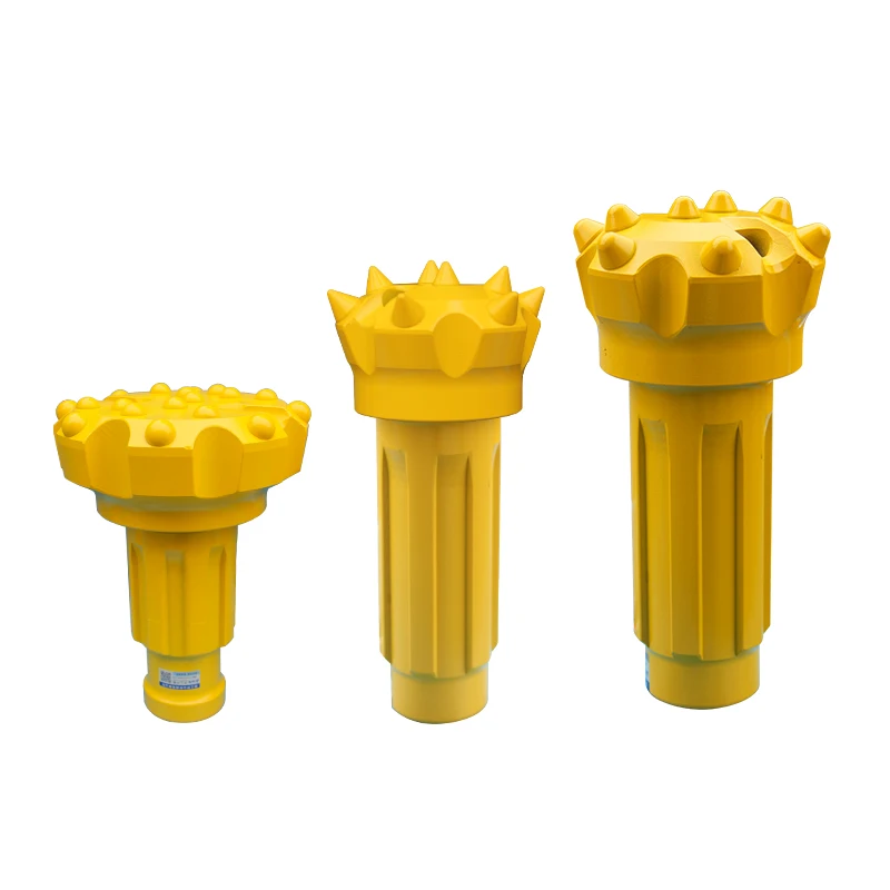 Kaishan Brand High Quality Diamond Core Button Drill Bit Premium Mining Machinery Parts Drilling Tool