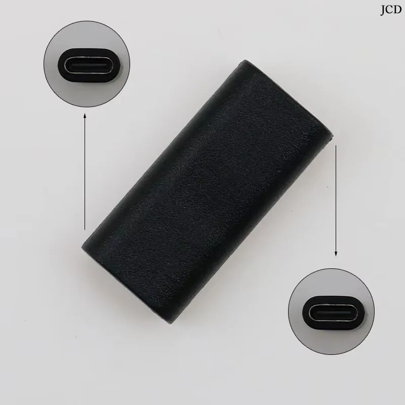 USB Type C Male To Female USB To Type C Female OTG Connector Adapter USB 3.0 to USB C Cable Mini Adapter Converter