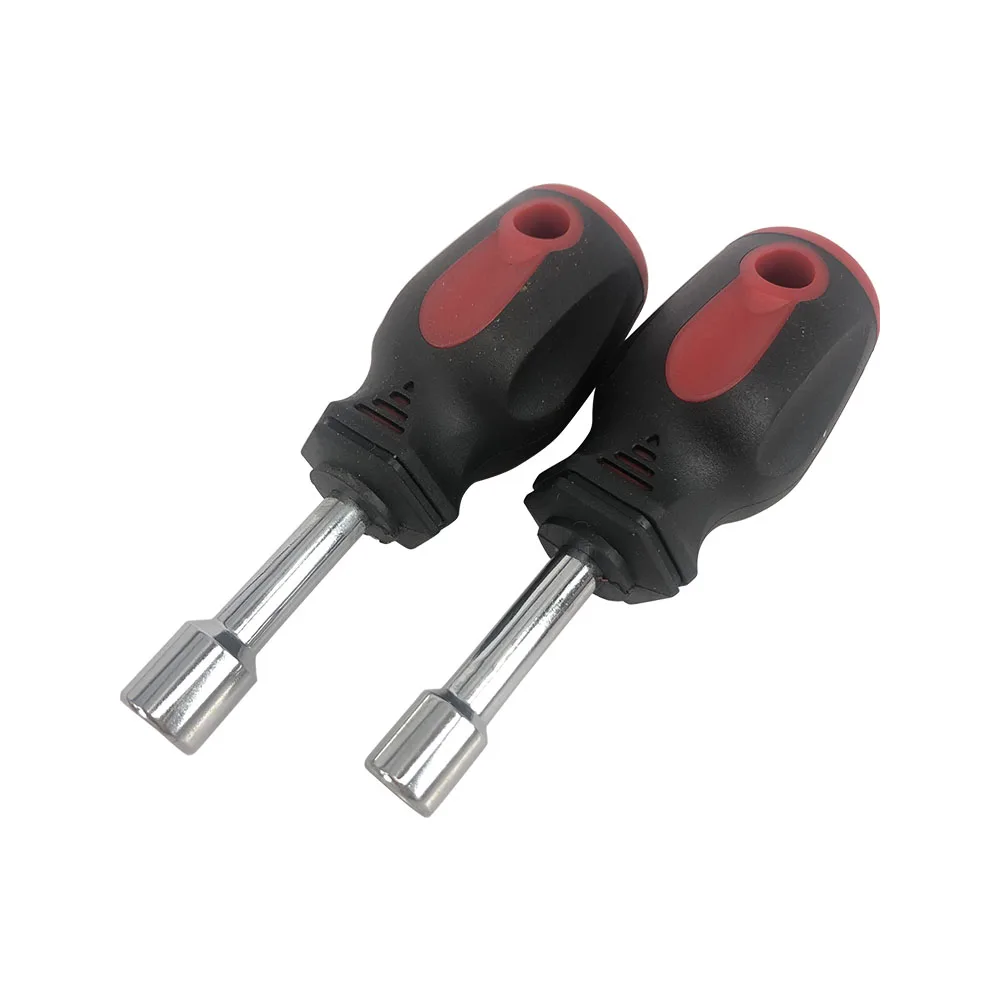  stubby mni nut driver screwdriver set 1/4 inch and