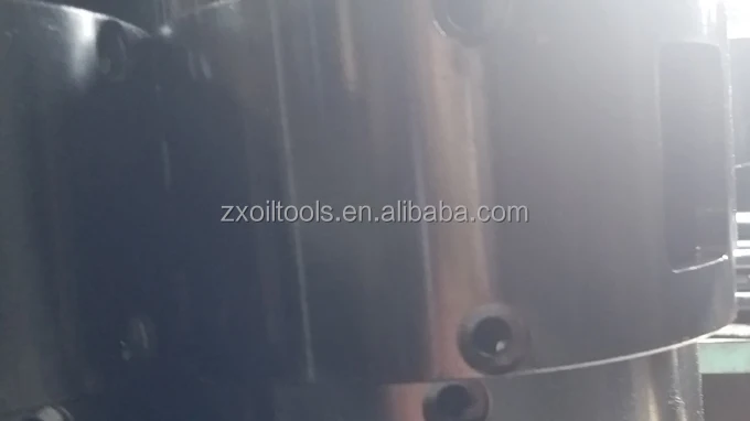 API Downhole Tool Centralizing Torque Anchor For PCP Pump