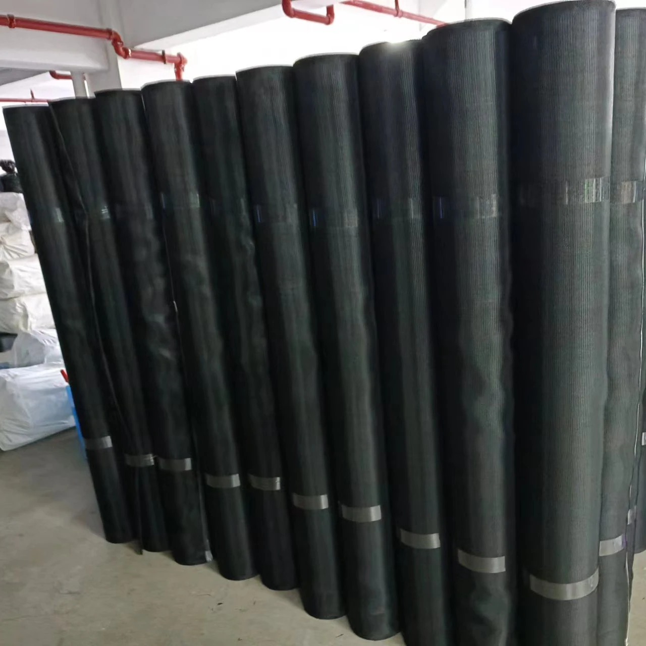 Hot sale the Planting Net Of Mushroom Growing Special for Turfy Soil Fertilizer loading