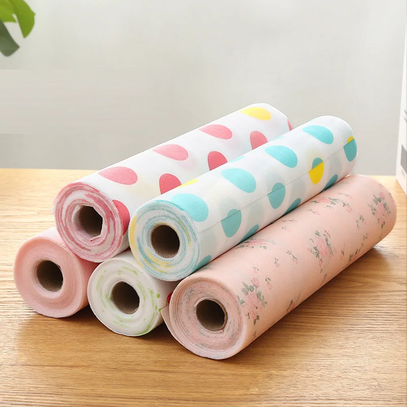 Бумажный коврик для шкафа с принтом, коврик для домашних животных, водонепроницаемая и влагостойкая кухонная подушка