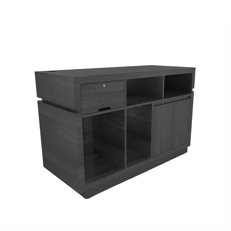 Сделано в Китае, высокое качество, новые счетчики, мебель, деревянная касса, мужской магазин, кассовая стойка