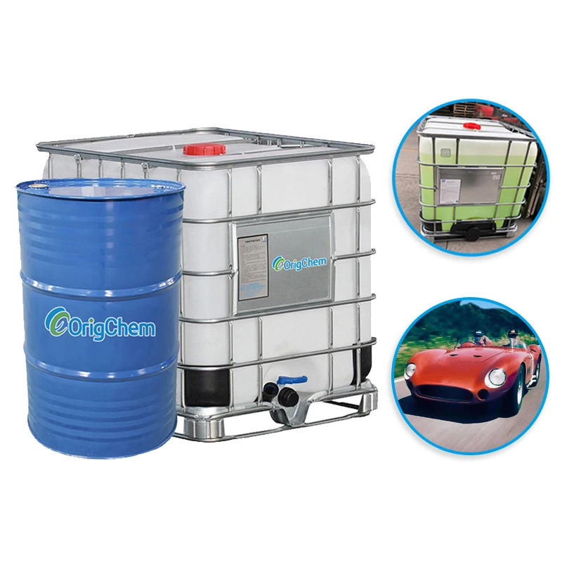 Wholesale Price Wide Application Liquid Thermosetting Acrylic Unsaturated Polyester Resin Made In China