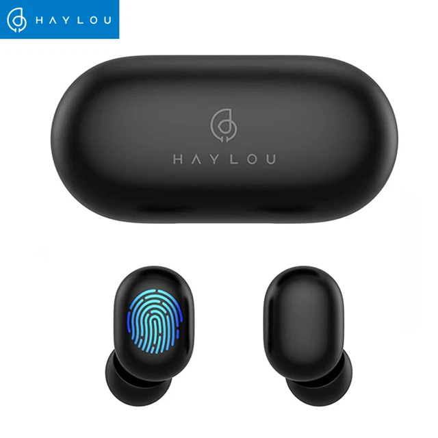 Original Haylou W1 X1 Pro G3 GT6 7 T15  T33 ANC Noise Cancelling TWS Earphones In-Ear Headset Wireless Headphones Earbuds