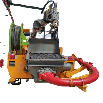 2022 hot sale Robot shotcrete machine shotcrete robot