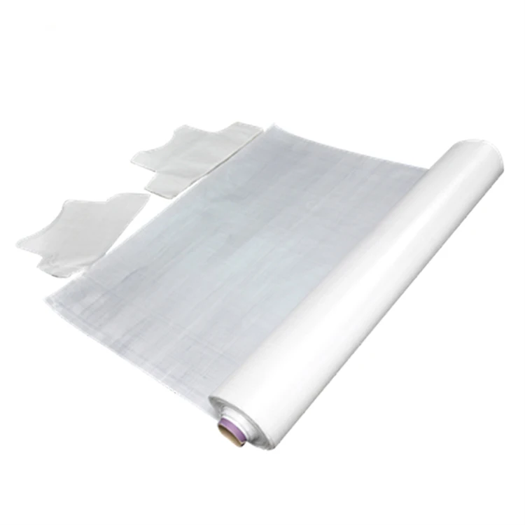 SB130 Unidirectional PEUD Fabric for sale with 4 layers UHMWPE fiber and double film