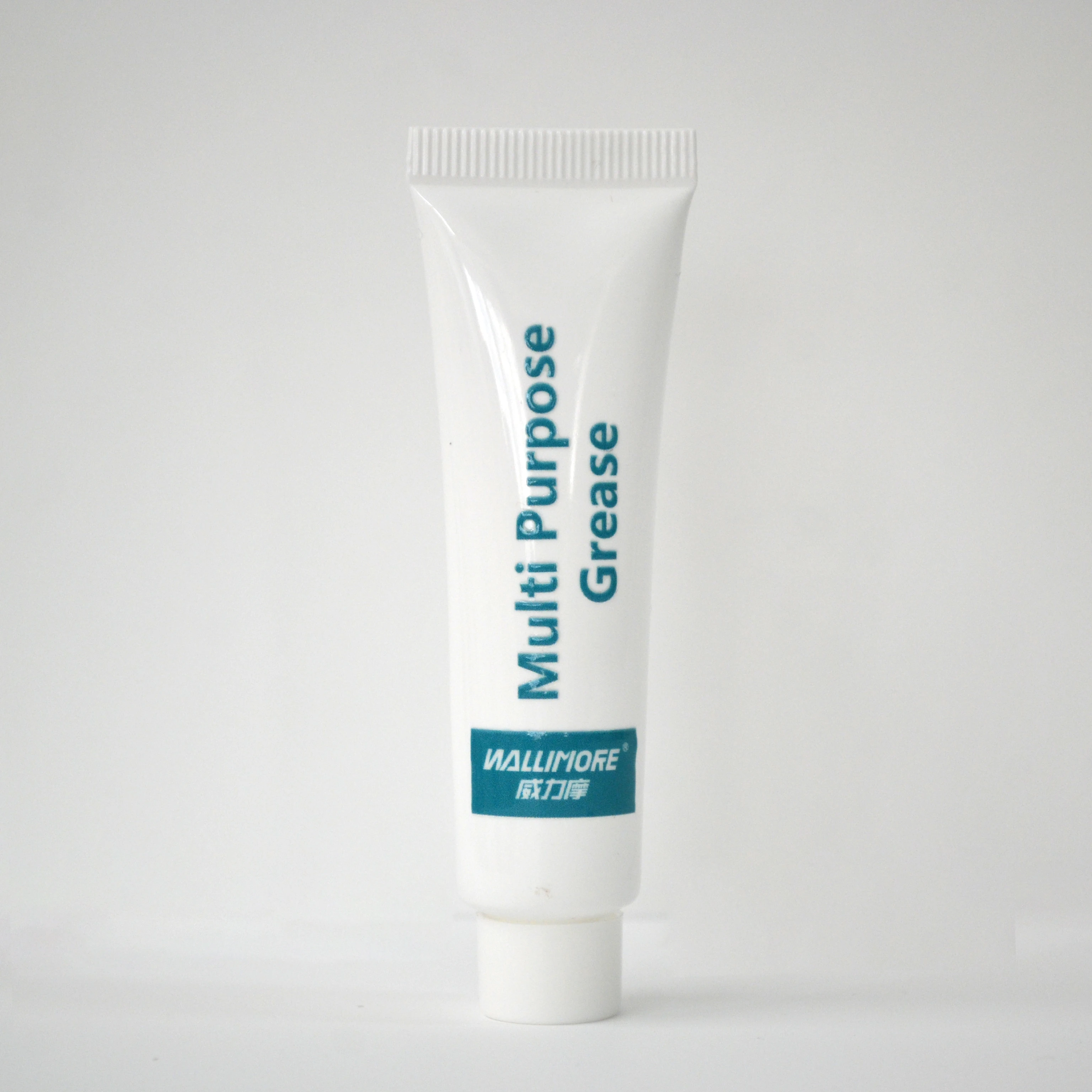 New Design Multi Purposes Lubricant 10g Tube Small Package Lithium Grease White Grease