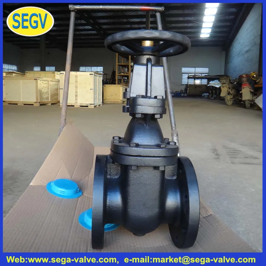 Gate Valve BB OS&Y REP CL150 RF ASTM A182 F304 Trim B62 API 602