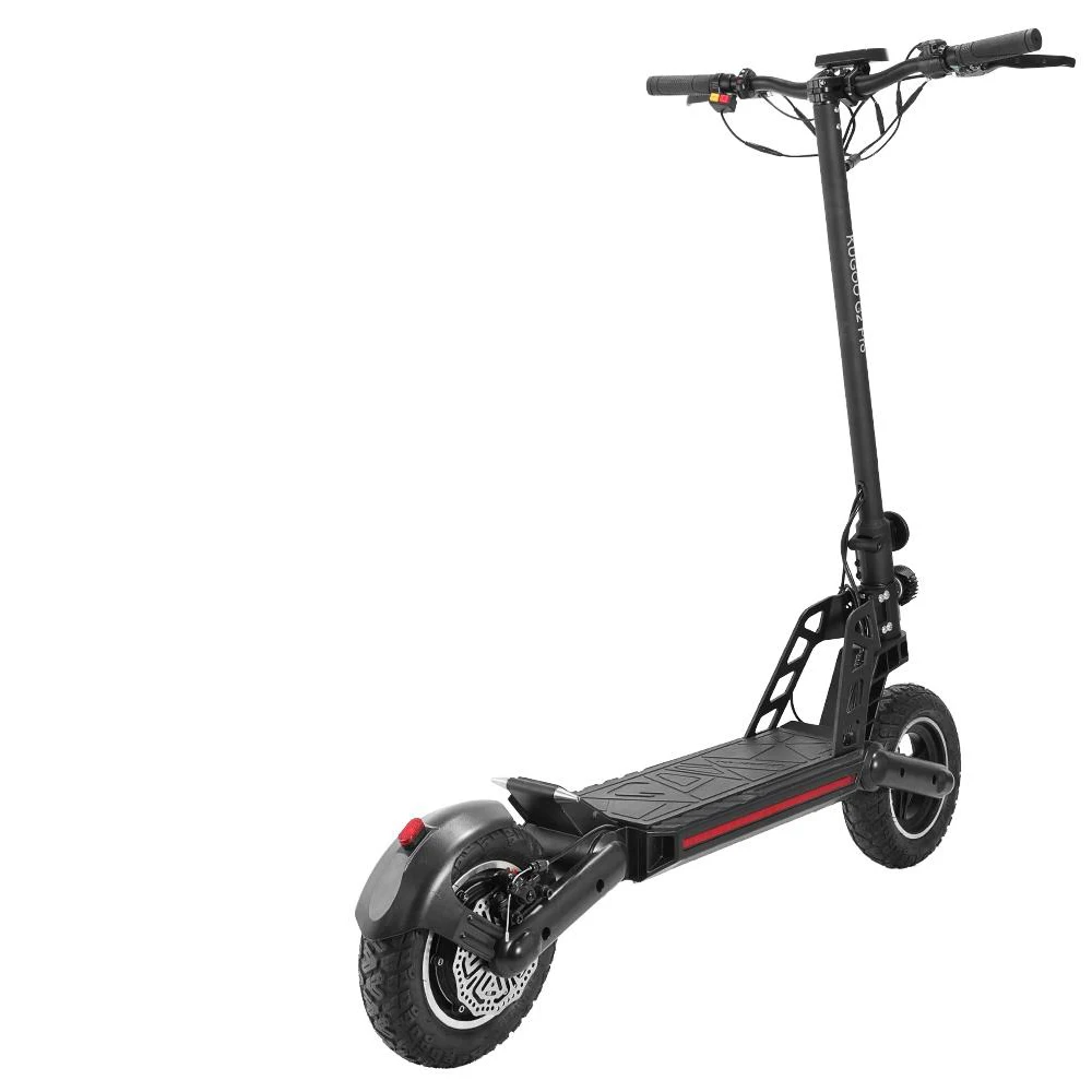 KUGOO 50km/h 800W 2022 New Oem Odm Customized Smart Electric E-Scooter Shock Absorber Electric Scooter Stock In Europe