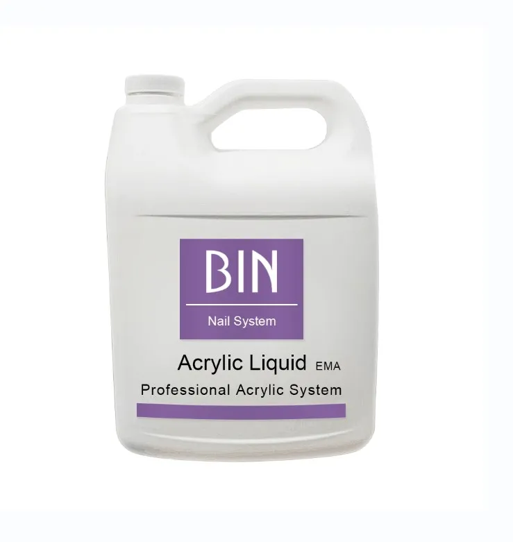 BIN New 100-1000ML Nail Art Acrylic Liquid Nail Cleanser good quality