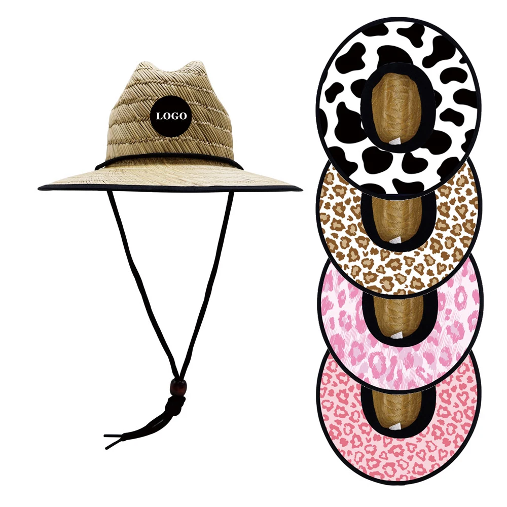 Детская шляпа-спасатель с индивидуальным логотипом