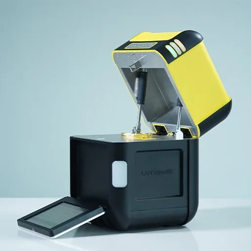 PeDX GOLD series portable XRF precious metal analyzer xrf gold analyzers testing machine xrf gold tester
