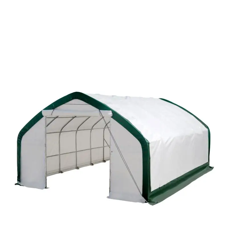 Made in China High Quality Low Price Easy Installation Portable Bicycle Motorcycle Car Parking Car Garages