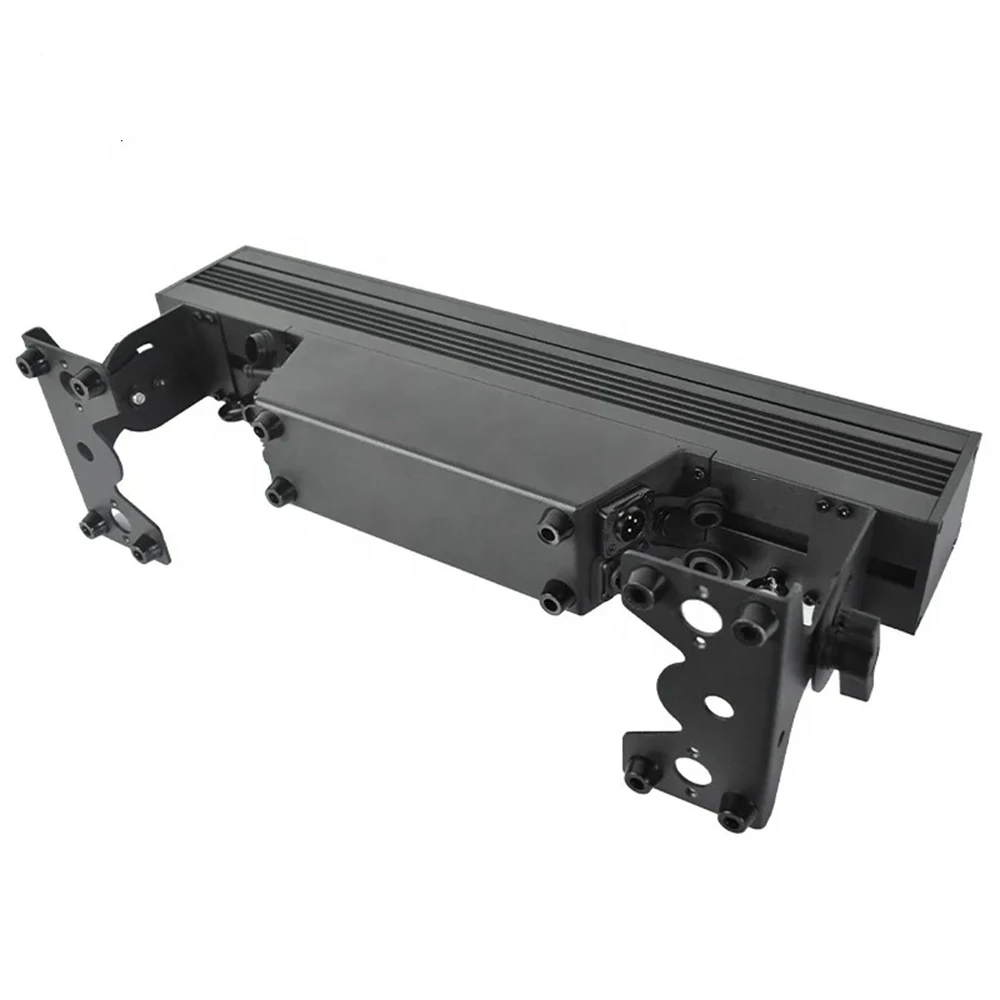 Outdoor Stage Lighting RGBWA UV DJ Disco TV Lights Wireless 9x18w Battery Wall Wash IP65 LED Bar