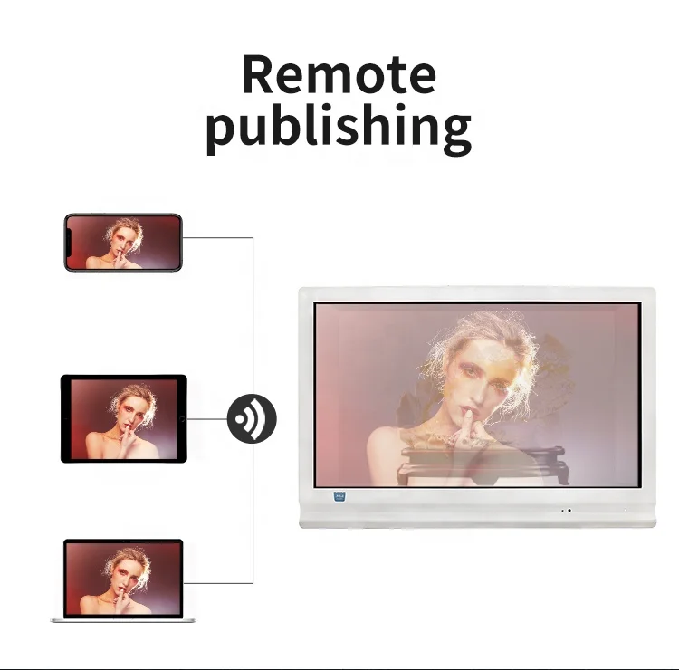 New Design Transparent Lcd Display Screen Interactive Touch Lcd Transparent Display Box Transparent Lcd Showcase