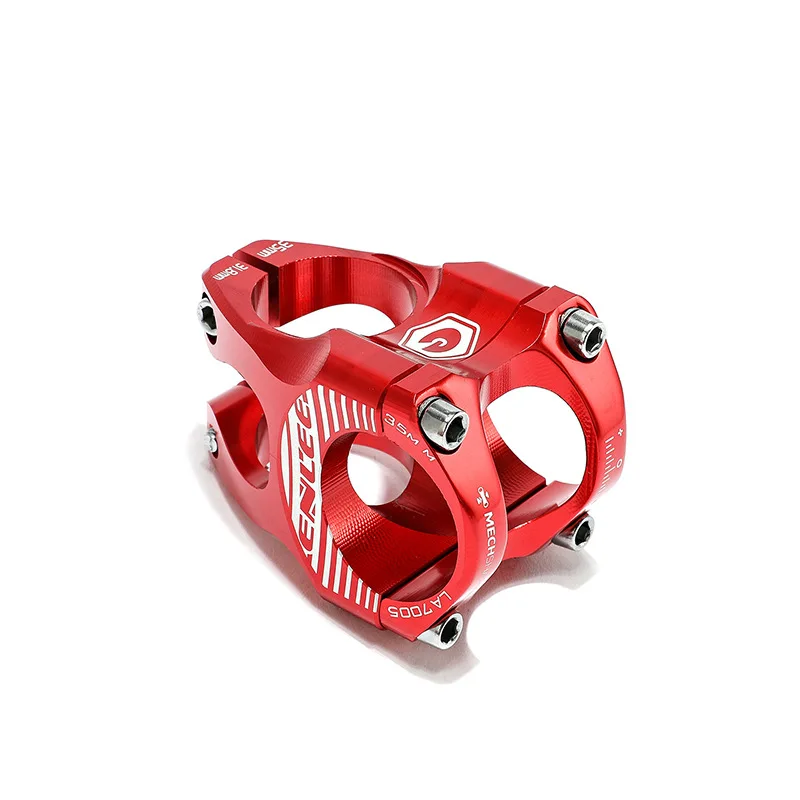 Factory outlet ENLEE Mountain bike downhill stem Aluminium alloy short stem 28.6*31.8*35mm bicycle accessories