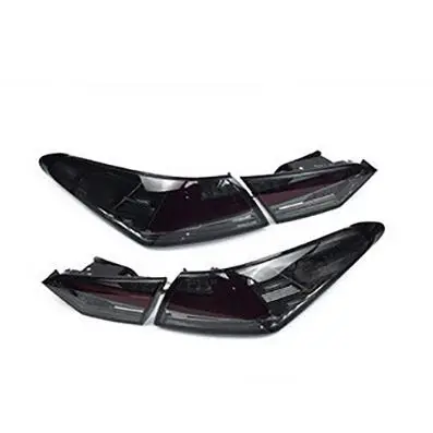 Car Parts Daytime Running Brake Light Signal Lamp Auto Rear Lamp 12V Tail Lights Led For Toyota Camry 2018-2019