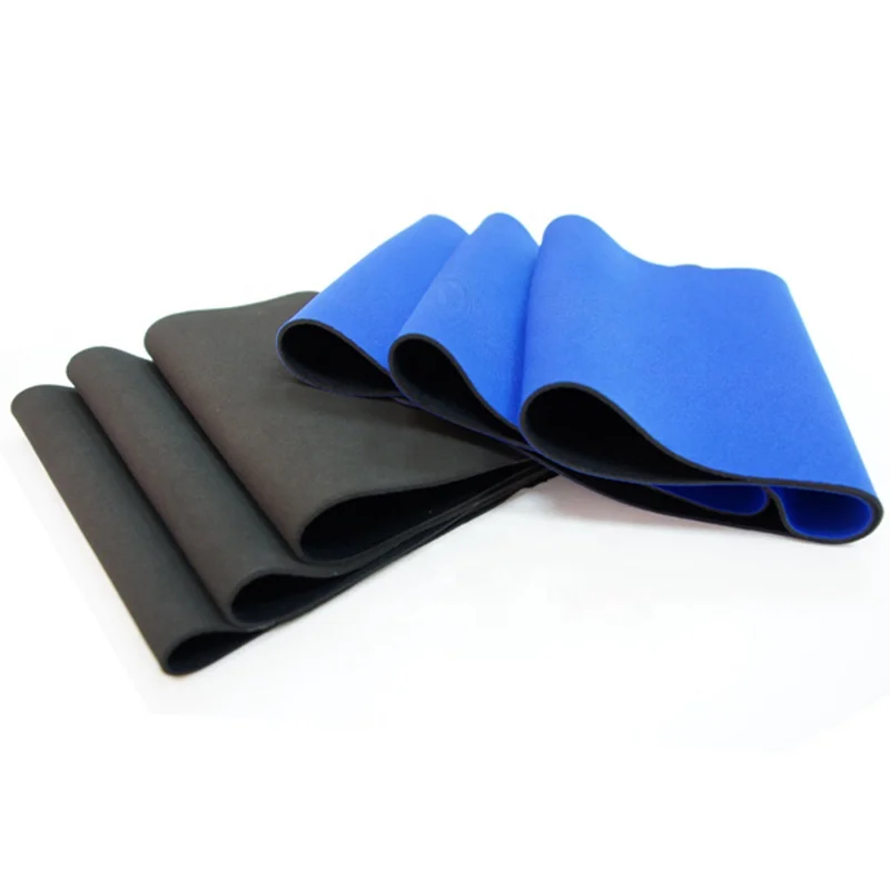 WST Free Sample Multi Colors Elastic Wetsuit Material Waterproof Coated 2mm 3mm Neoprene Fabric