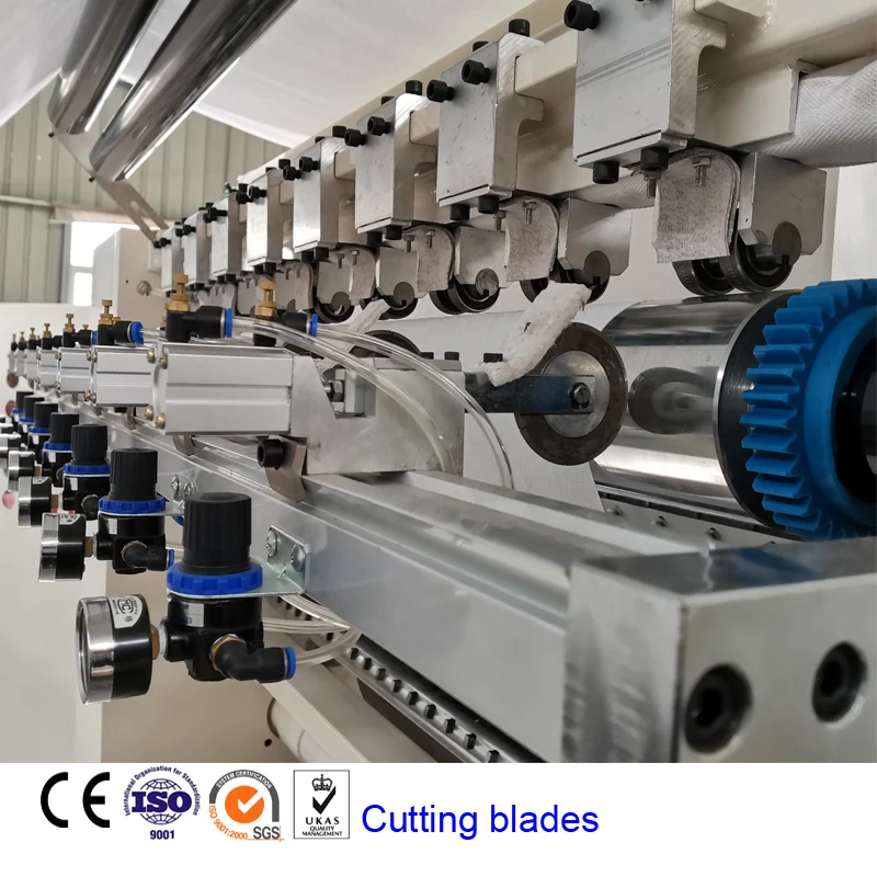 Automatic Facial Paper Tissue Making Machine z fold facial tissue machine