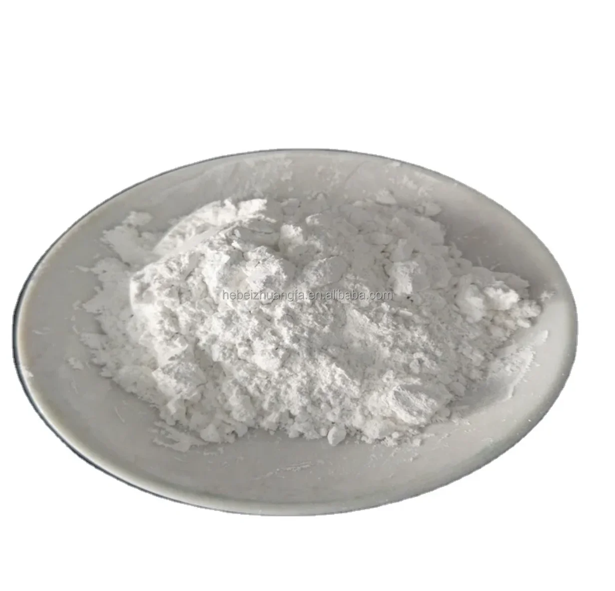 Rutile titanium dioxide for architectural coatings with high hiding power