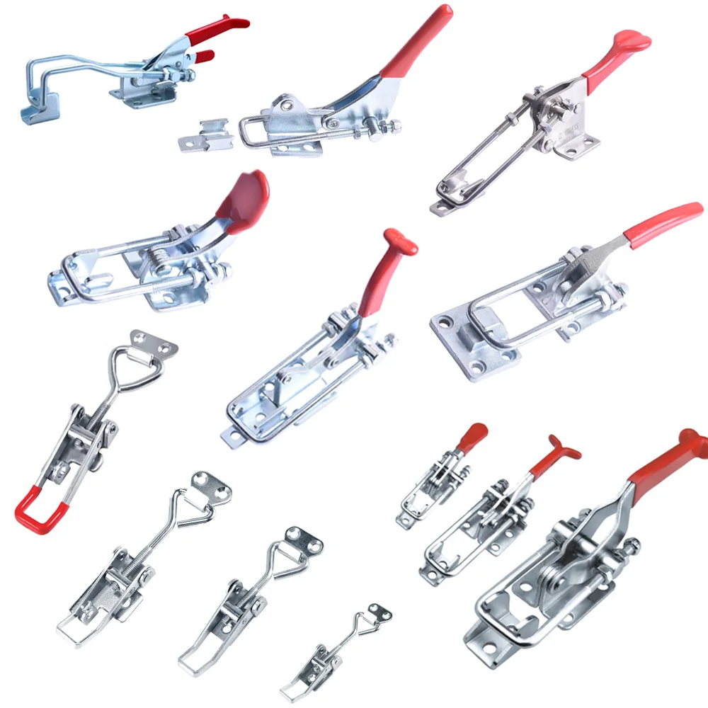 Быстроразъемный тумблер для деревообработки с защитой от ржавчины