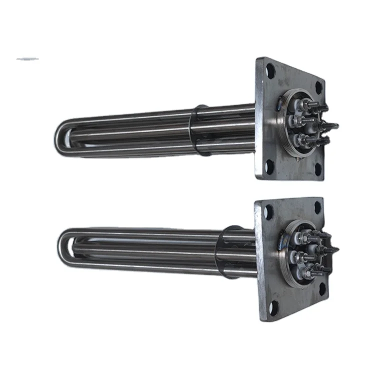 Factory direct  Water Heater Mold temperature machine Tube Equipment Heating Element