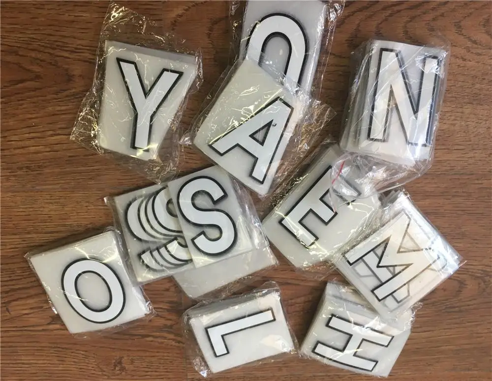 Ada Soccer Heat Transfer Number And Letters Print On Jerseys