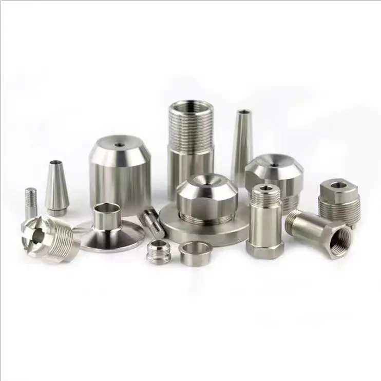 high-precision custom aluminum machining service parts cnc milling turning parts machining service